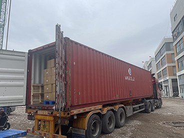 SY-PARTS משלים שנה קריטית-סיום משלוח לקראת ראש השנה הירח