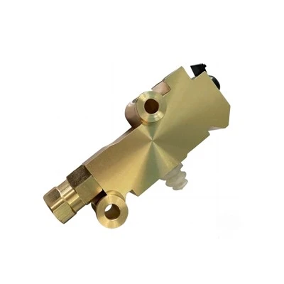 שסתום פרופורציונאלי בלם לשברולט S10 GMC S15 Grumman LLV PV 3 14041636 15693482 VL3350AM AU 0505- PV3